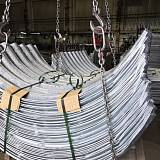 Водопропускные металлические дорожные гофрированные трубы МГТ / МГК / ЛМГ